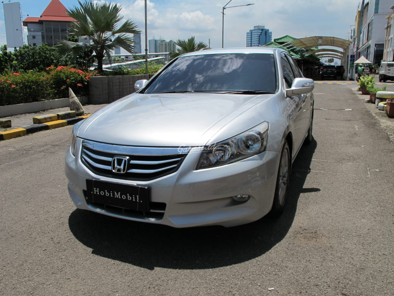 Jual Mobil Bekas  2012 Honda  Accord  Jakarta  Utara 00rp162 