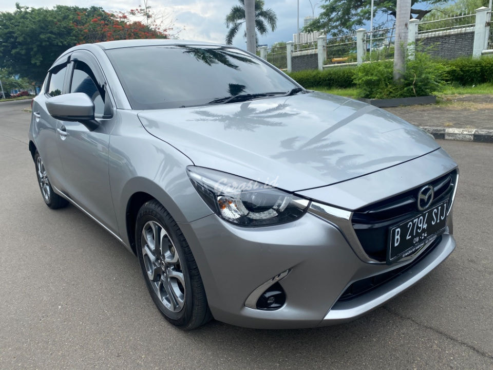 Jual Mobil Bekas  2022 Mazda 2  GT Jakarta Pusat 00sb543 