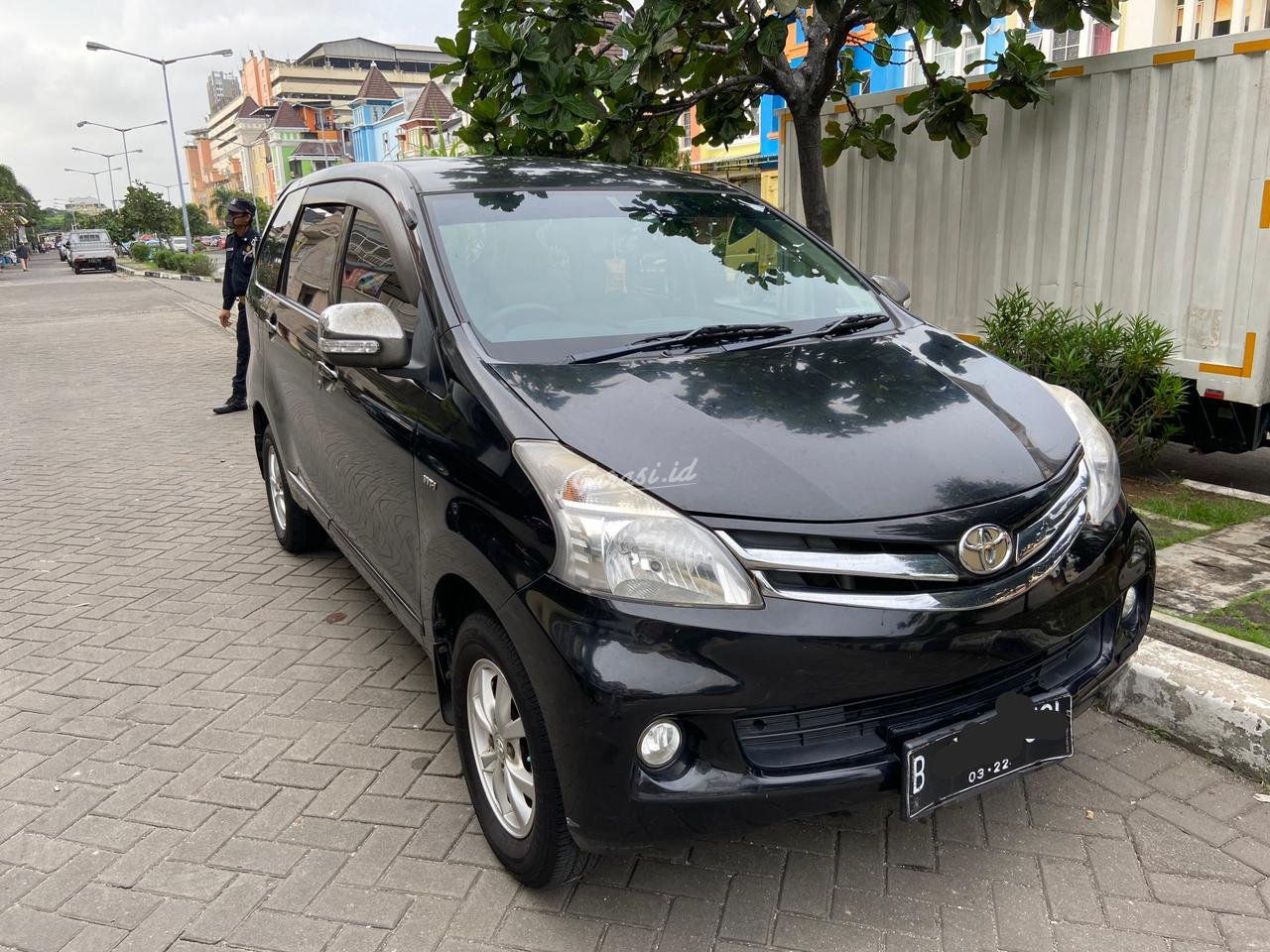 Jual Mobil Bekas 2012 Toyota Avanza G Jakarta Utara 00sv439 - Garasi.id