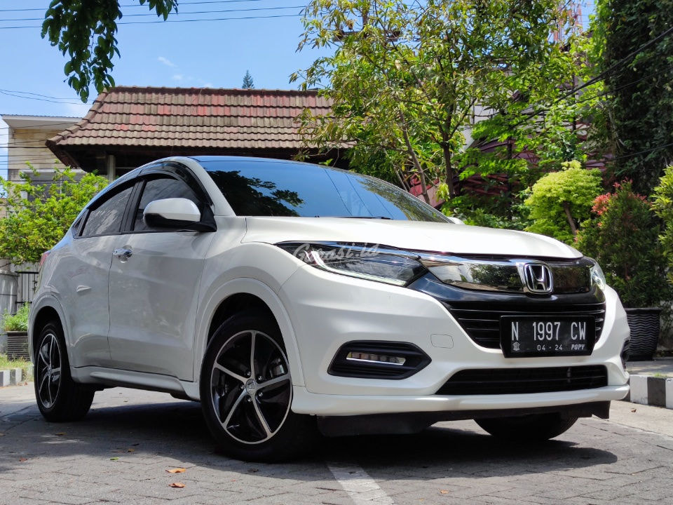 Harga Mobil Honda Hrv 2018 Surabaya Terbaru