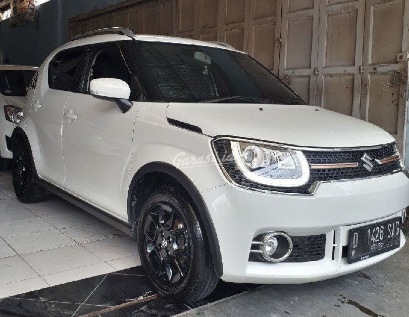 Jual Mobil Bekas  2022 Suzuki Ignis  GX Kota Bandung  00si032 