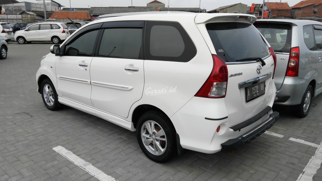 Jual Mobil Bekas 2016 Toyota Avanza Veloz Depok 00cn160 Garasiid