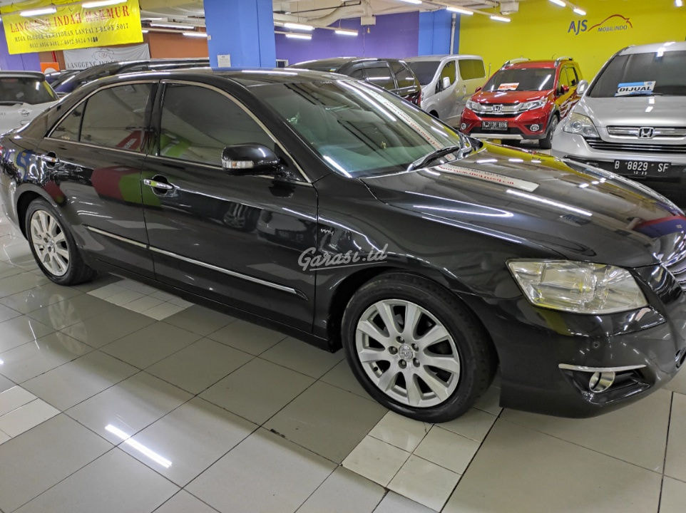 Jual Mobil Bekas 2008 Toyota Camry V Jakarta Pusat 00tm224 - Garasi.id