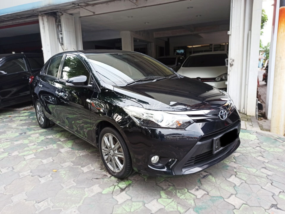 Jual Mobil Bekas 2015 Toyota Vios G Surabaya 00pi917 - Garasi.id