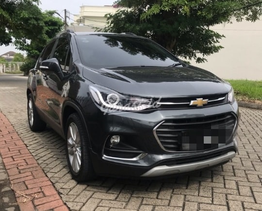 Jual Mobil Bekas  2022 Chevrolet  Trax  Turbo LTZ Medan 