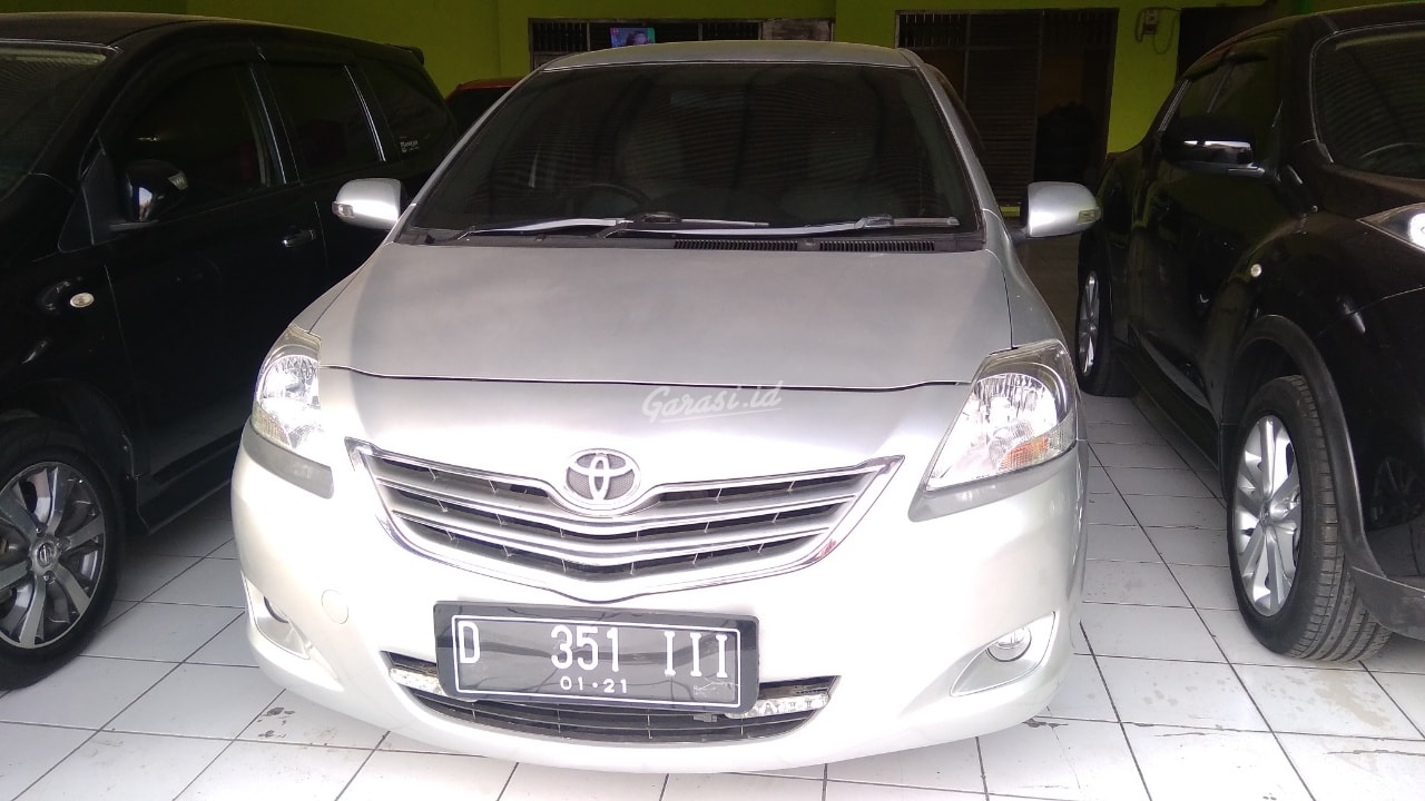 Jual Mobil Bekas 2010 Toyota Vios G Karawang 00ig204 