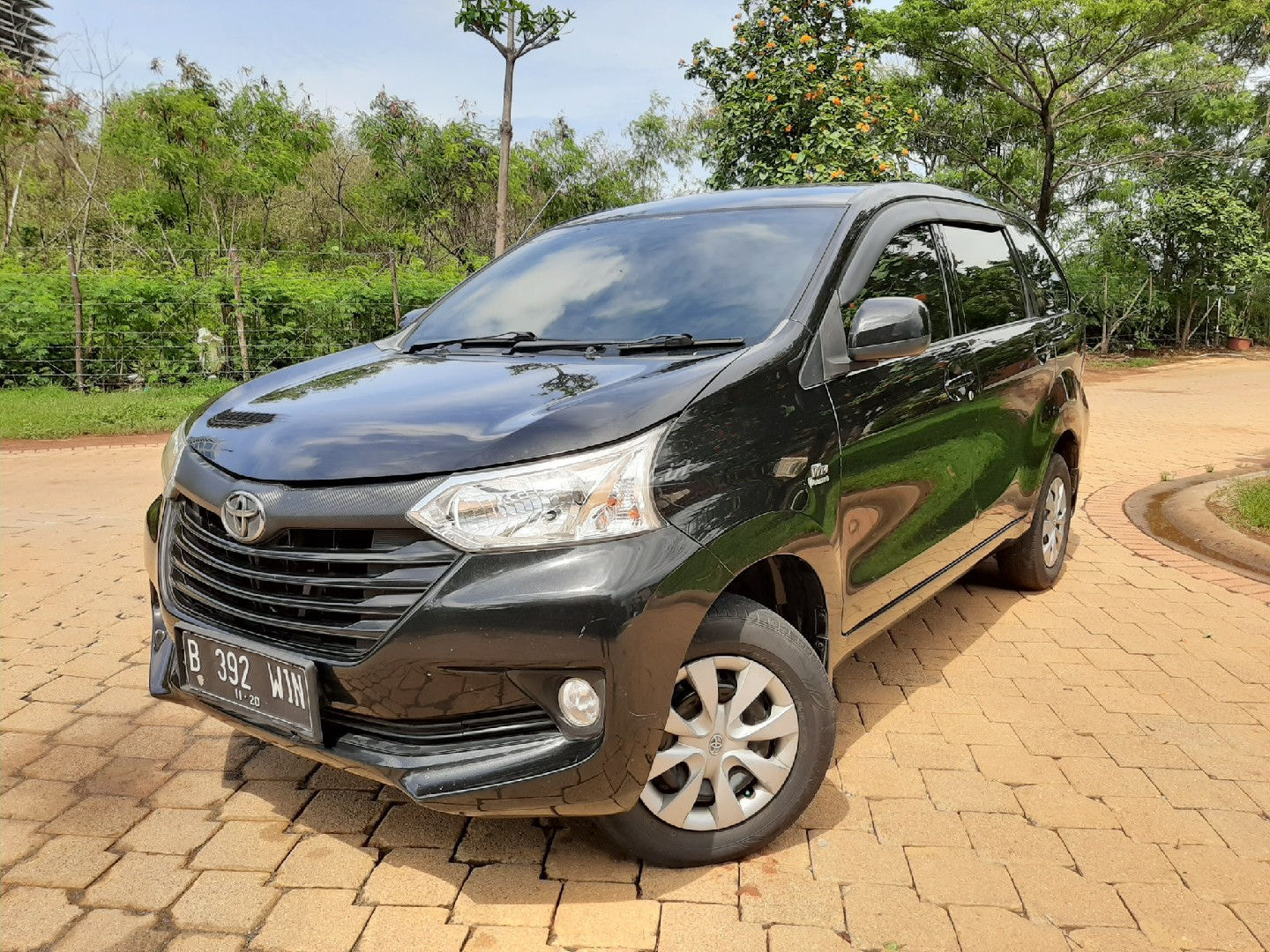 Jual Mobil Bekas 2015 Toyota Avanza E Dual Vvti Jakarta Utara 00mi689 Garasiid
