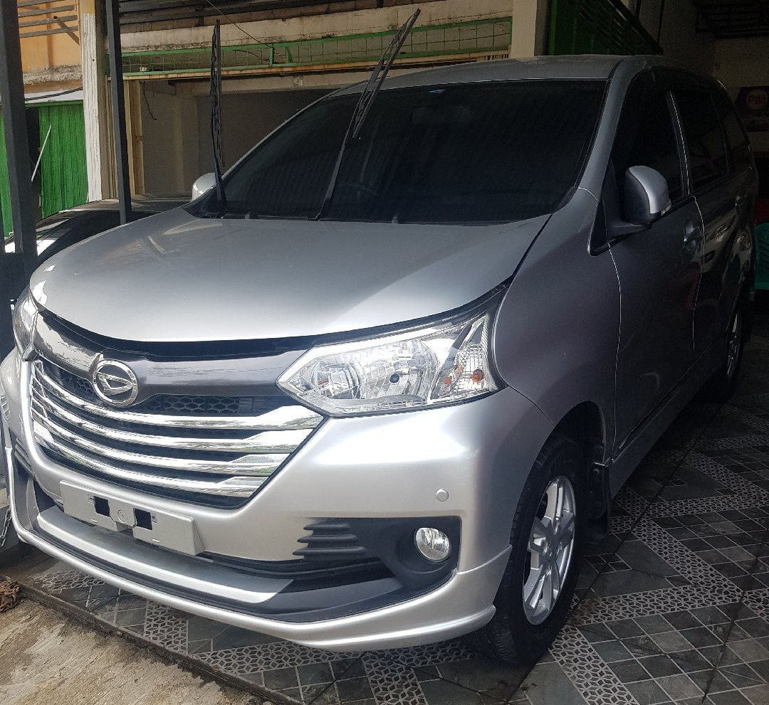 Jual Mobil Bekas 2017 Daihatsu Xenia X Deluxe Kabupaten Tangerang