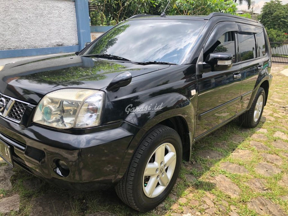  Jual  Mobil Bekas 2007 Nissan X  Trail  Kota Bandung  00rr925 