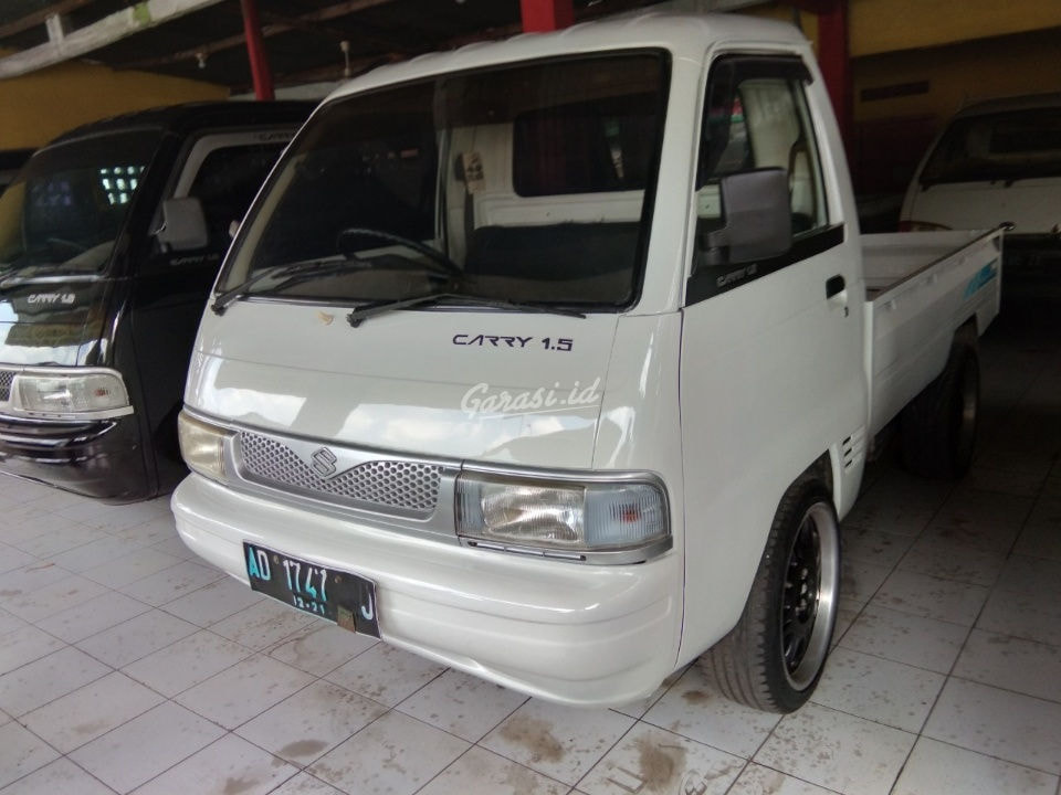 Jual Mobil Bekas 2004 Suzuki Carry Pick Up mt Yogyakarta 00kj901 