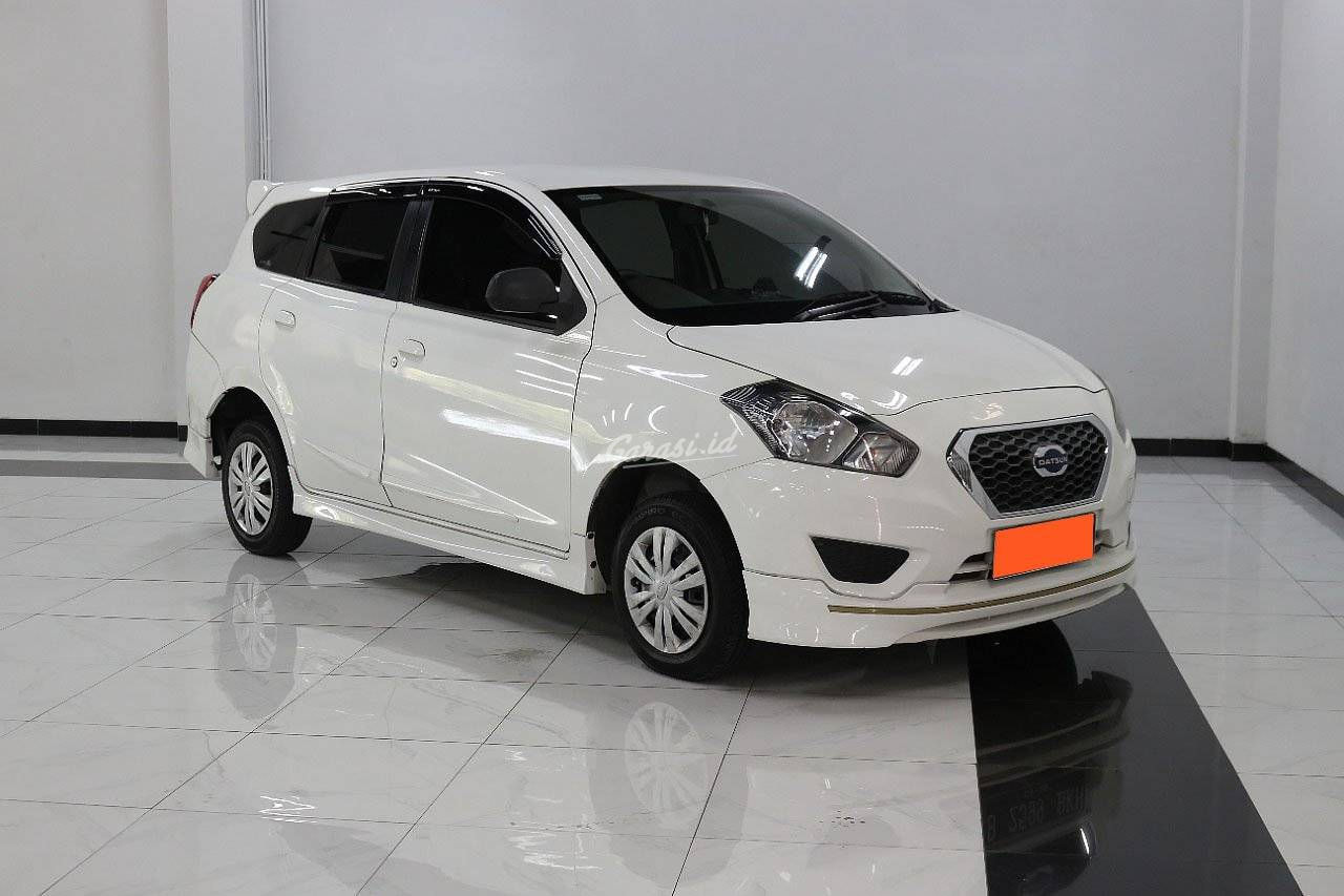 Jual Mobil Bekas 2016 Datsun Go T Style Kabupaten Bekasi 00tq445 