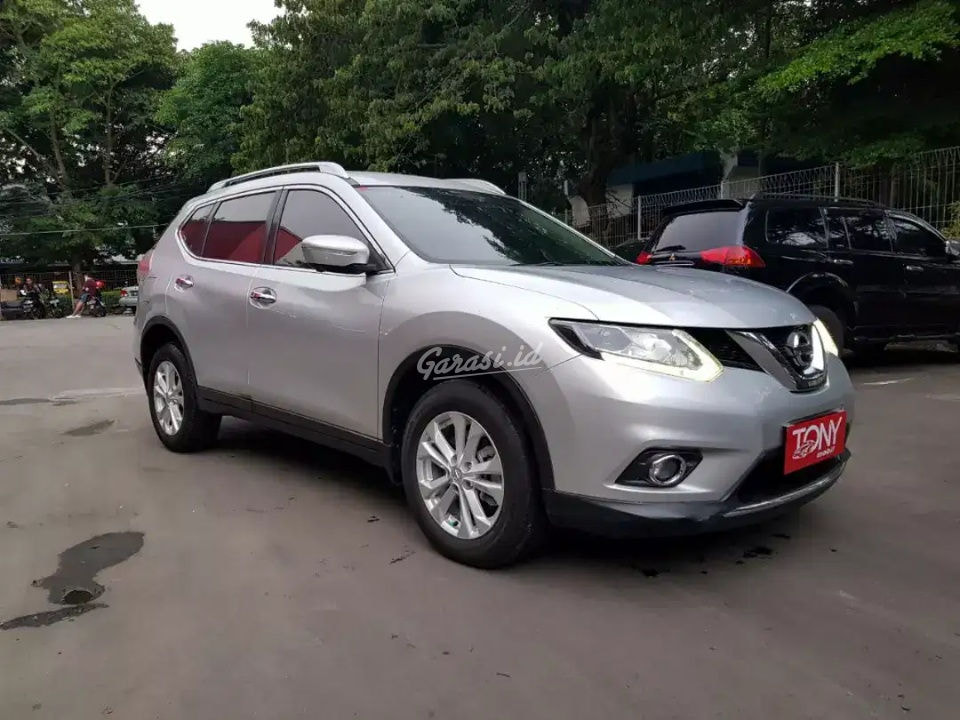 Jual Mobil Bekas 2016 Nissan X-Trail 2.0 Jakarta Utara 00tb129 - Garasi.id