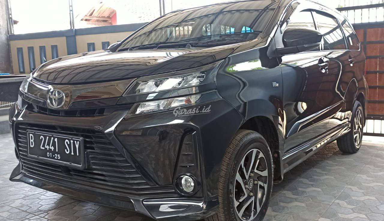 Jual Mobil Bekas 2019 Toyota Avanza VELOZ Kota Sukabumi ...