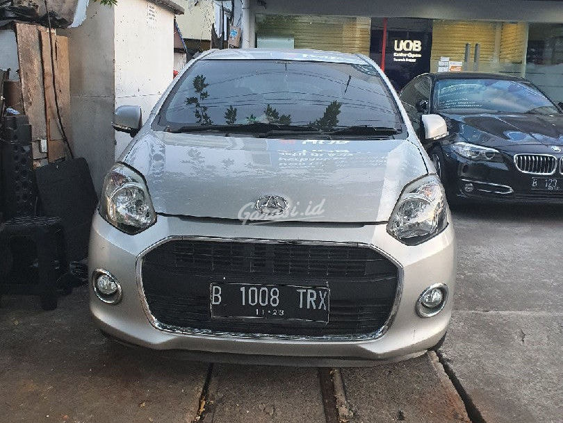 Jual Mobil Bekas 2013 Daihatsu Ayla X Jakarta Utara 