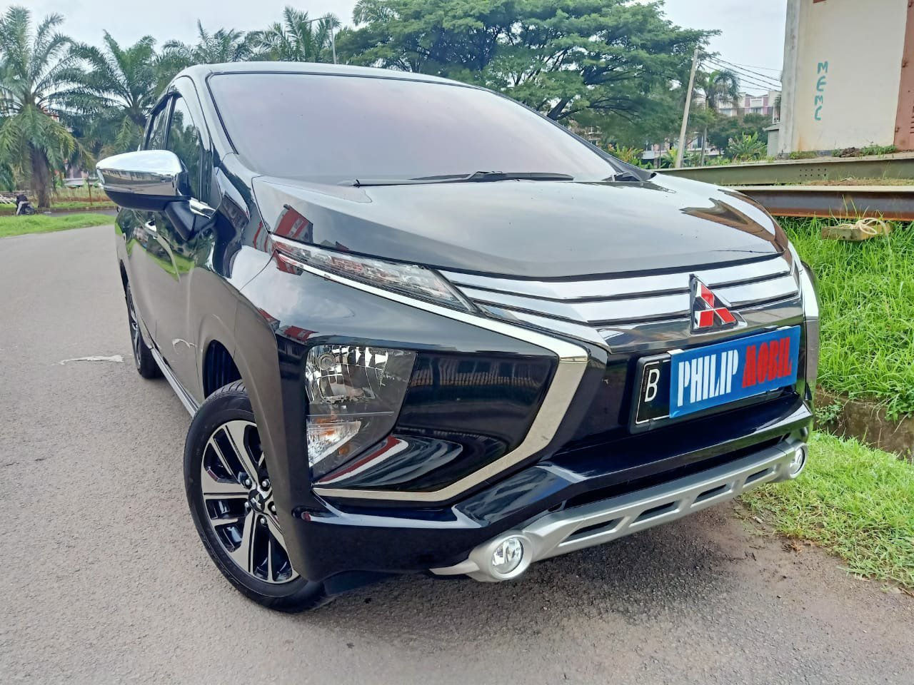 Jual Mobil Bekas 2017 Mitsubishi Xpander ULTIMATE Tangerang Selatan