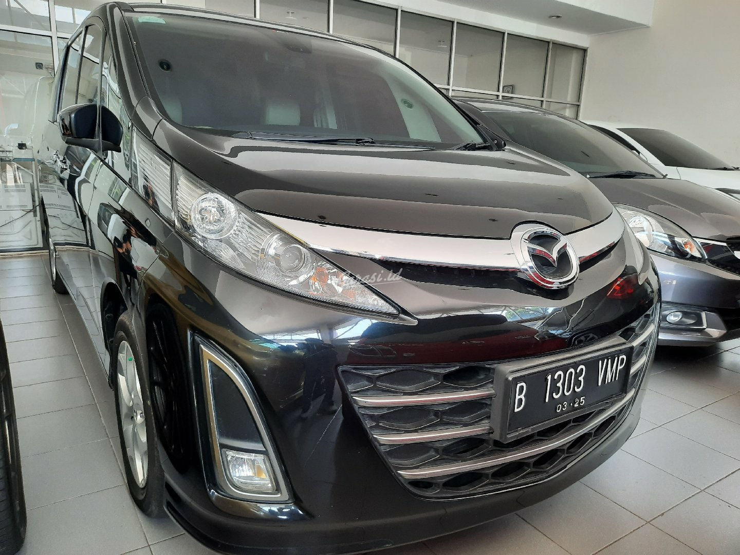 Jual Mobil Bekas 2013 Mazda Biante 2.0 Tangerang Selatan 00ti313 