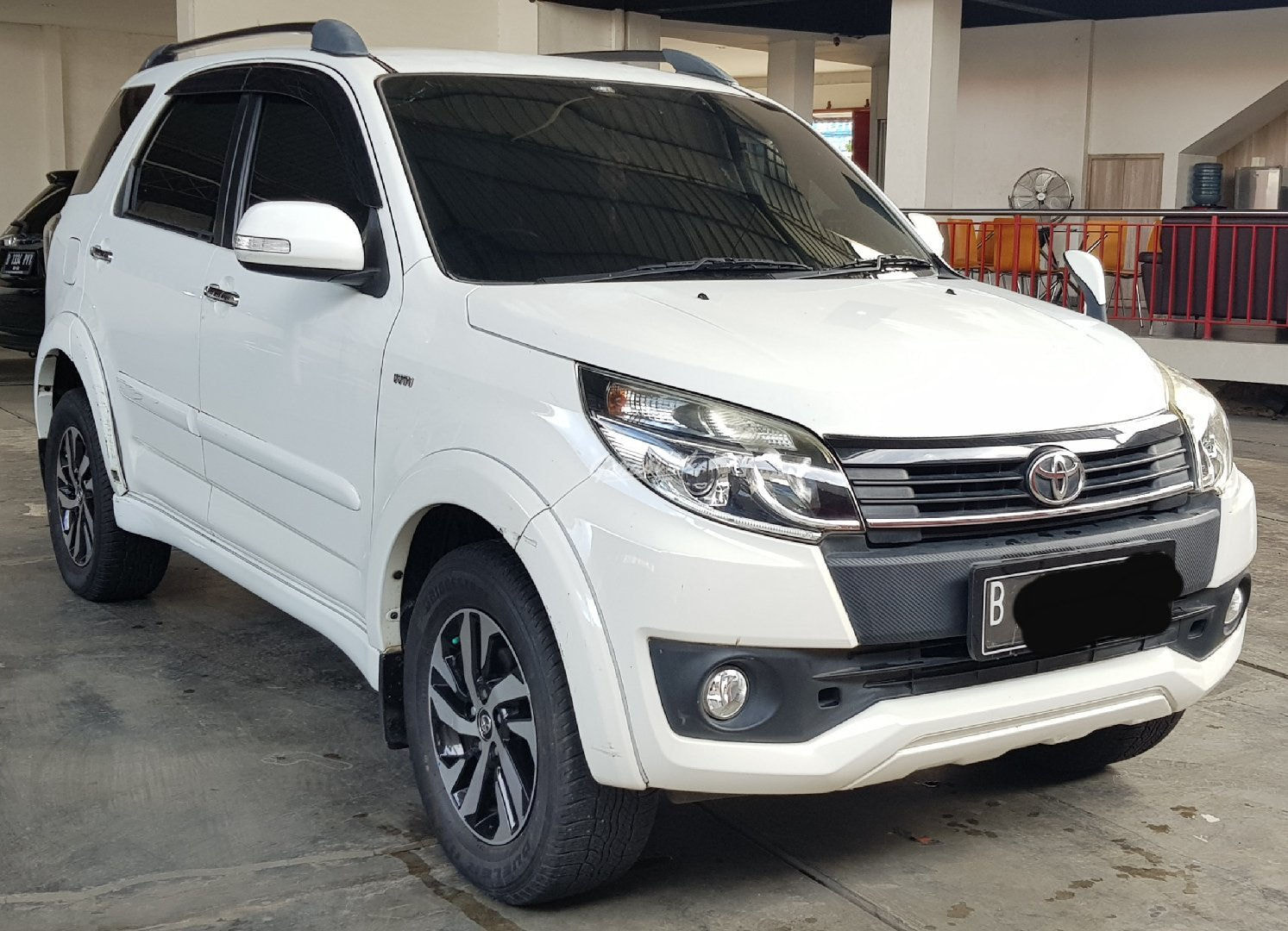 Jual Mobil  Bekas 2021 Toyota  Rush  G Jakarta Timur 00sx677 