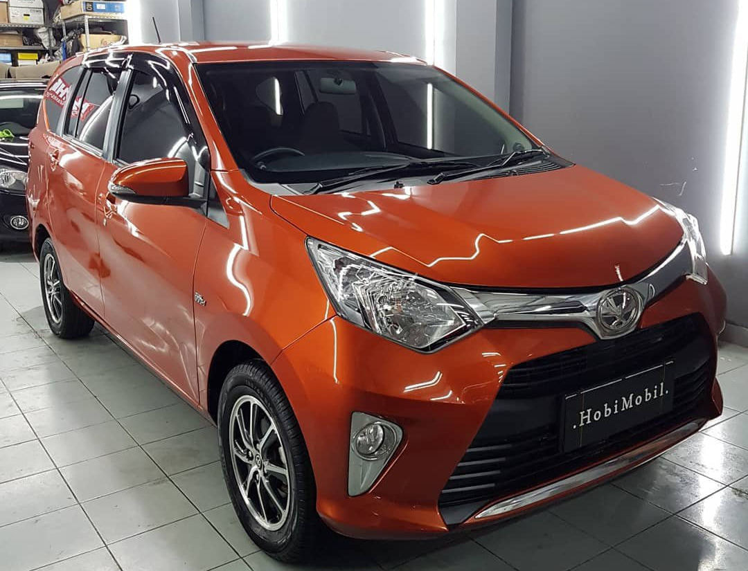 Jual Mobil Bekas 2017 Toyota Calya g Jakarta Selatan 00rn529 - Garasi.id