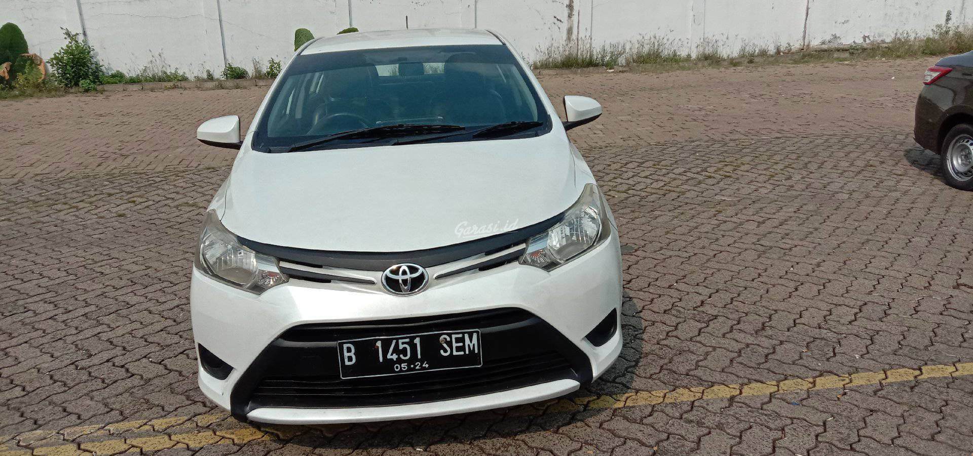 Jual Mobil Bekas 2013 Toyota Vios gen 3 Jakarta Barat 00tr303 - Garasi.id