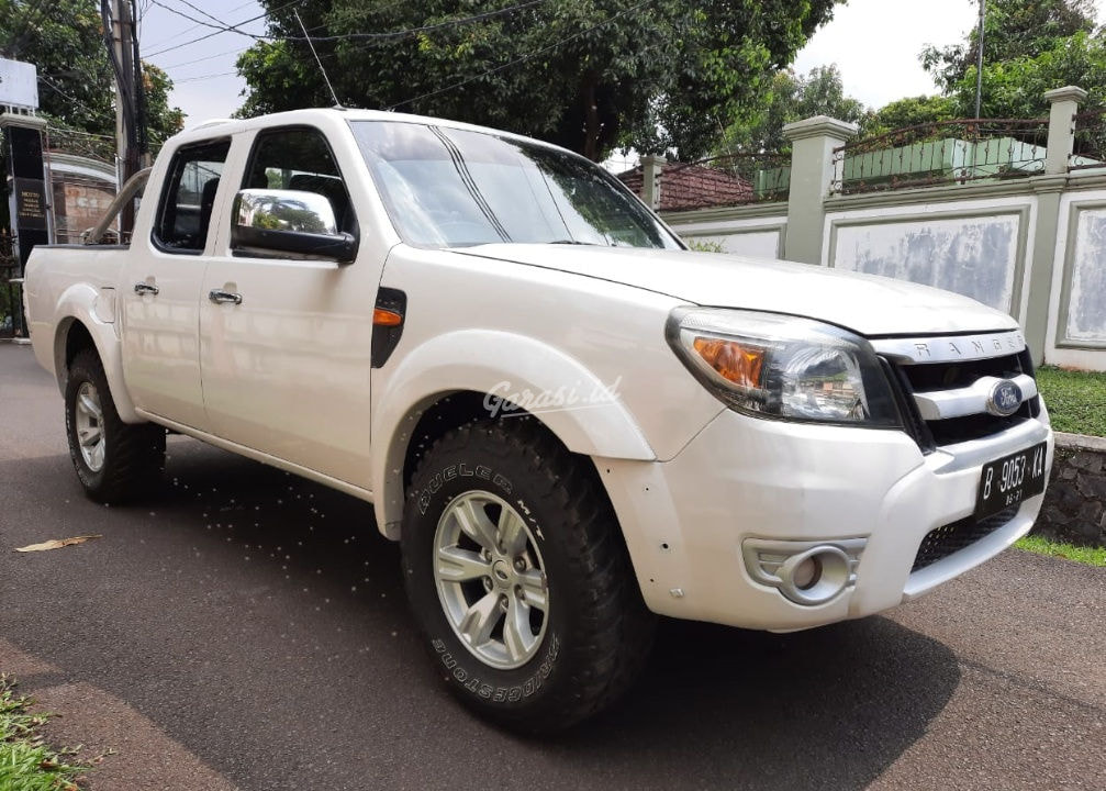 Jual Mobil Bekas 2011 Ford Ranger XLT Jakarta Selatan ...