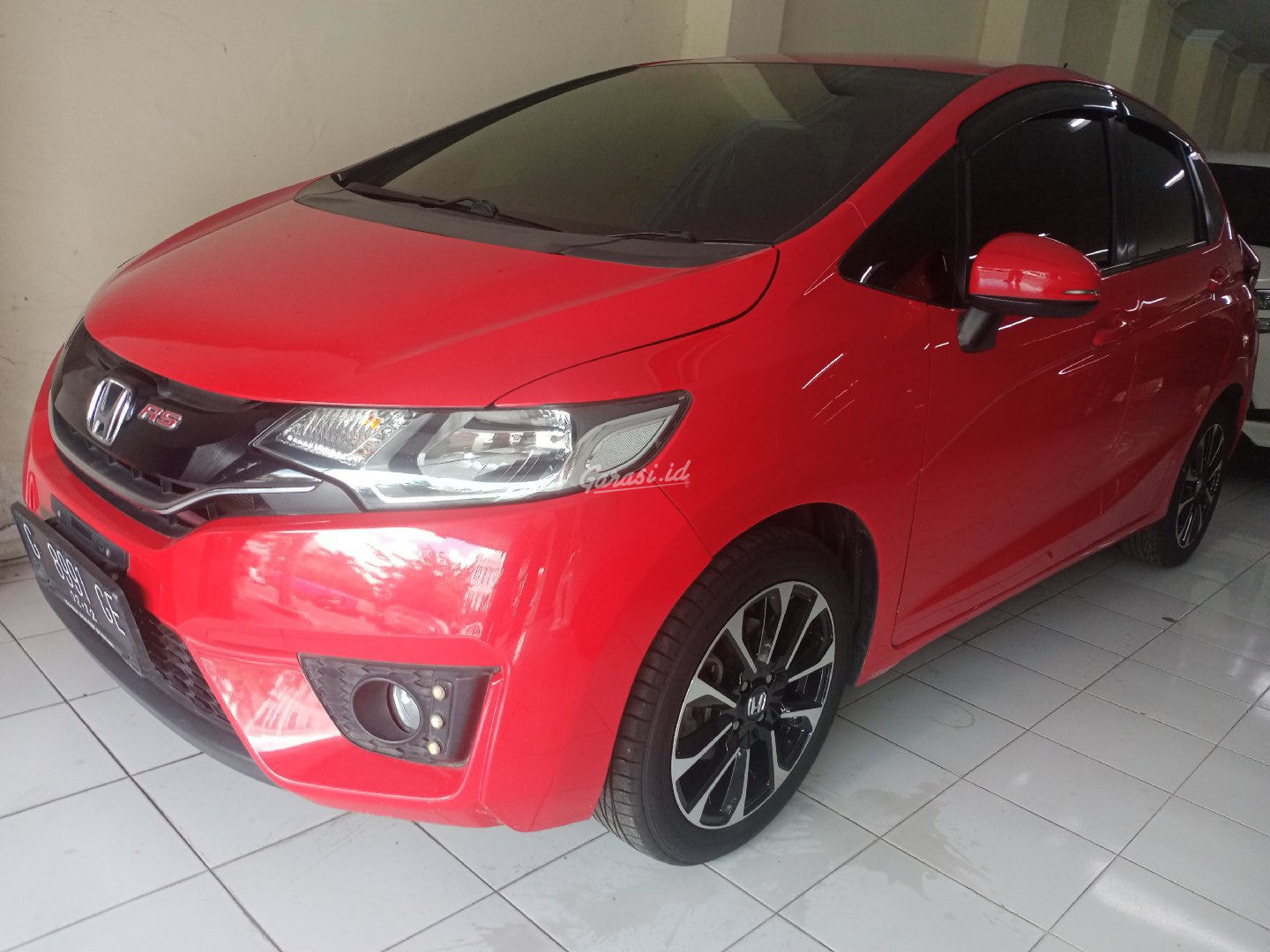 Jual Mobil Bekas  2022 Honda  Jazz  S Yogyakarta  00tf774 
