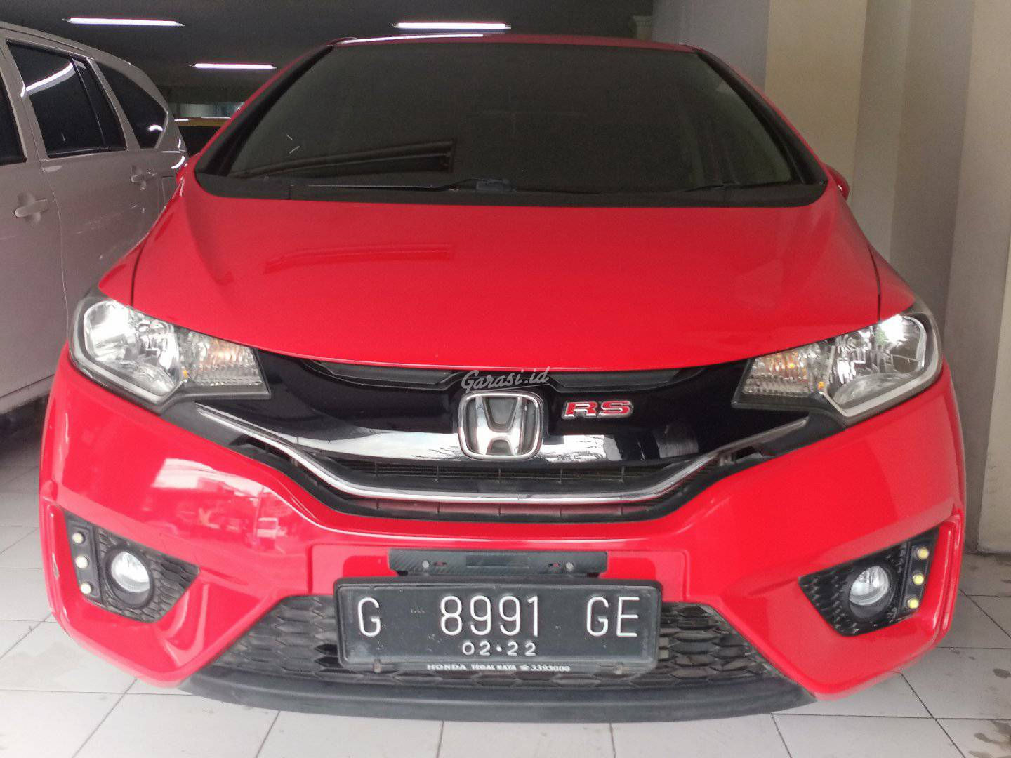 Jual Mobil Bekas  2022 Honda  Jazz  S Yogyakarta  00tn095 