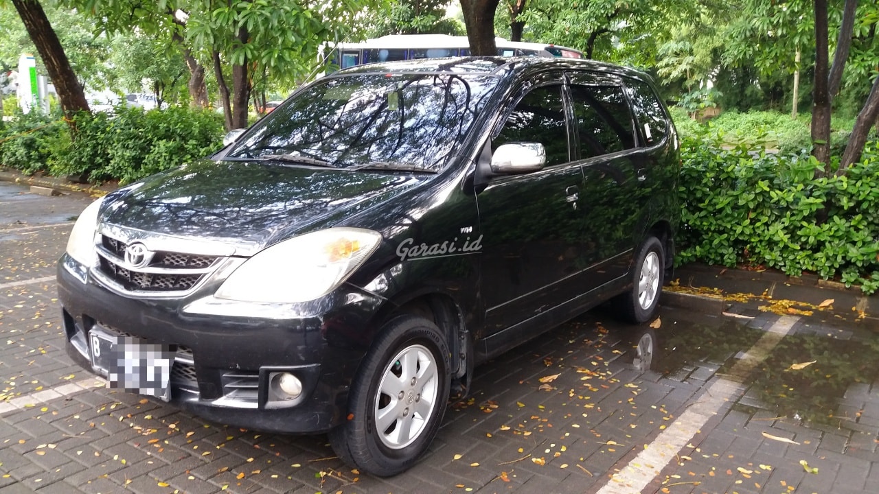 Jual Mobil Bekas 2010 Toyota Avanza G Depok 00ay761 Garasiid