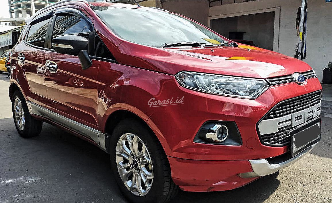 Jual Mobil Bekas  2022 Ford  Ecosport  Jakarta  Selatan 