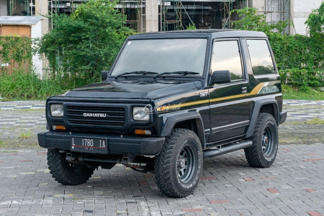  Jual Mobil Bekas 1994 Daihatsu Taft GT 4x4 Surabaya 