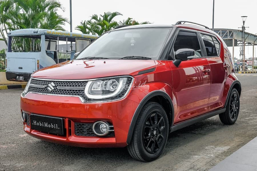Jual Mobil Bekas  2022 Suzuki  Ignis  GX Jakarta Utara 