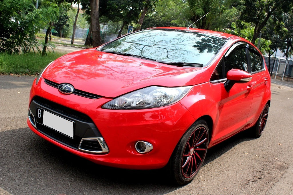 Jual Mobil Bekas 2011 Ford Fiesta Sport Jakarta Pusat 