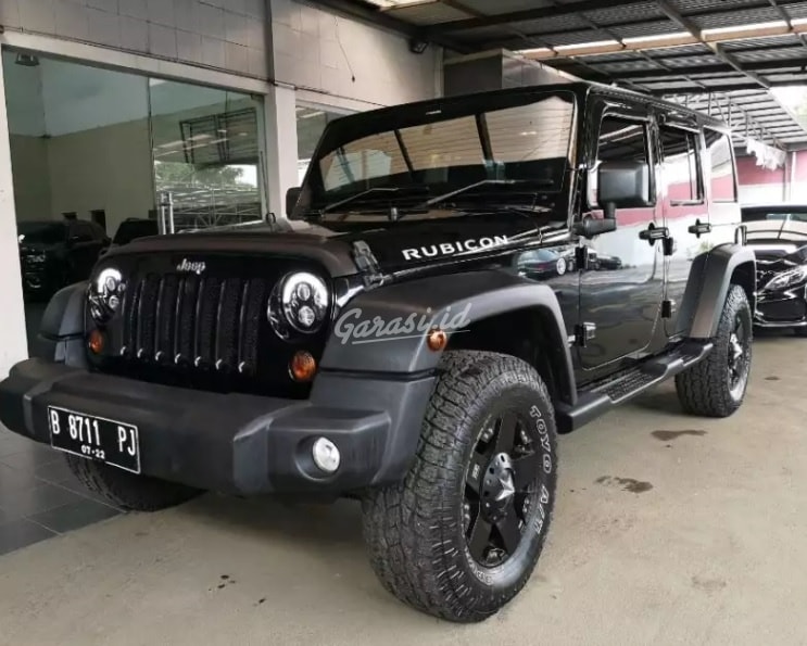 jual rubicon