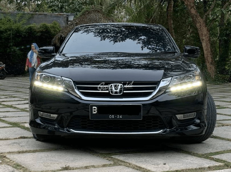 Jual Mobil Bekas 2014 Honda Accord VTI VTEC Sleman 00qj724 - Garasi.id