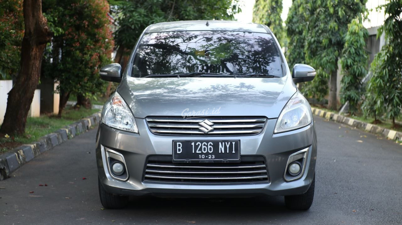 Jual Mobil Bekas 2013 Suzuki Ertiga GX Kota Tangerang 00tj390 - Garasi.id