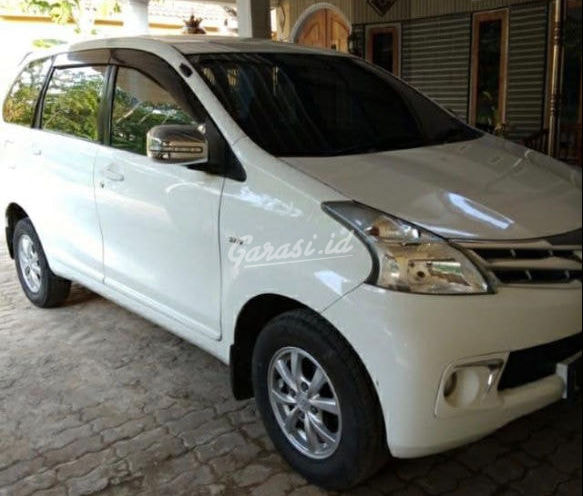 Jual Mobil Bekas 2012 Toyota Avanza G Surabaya 00tl808 - Garasi.id