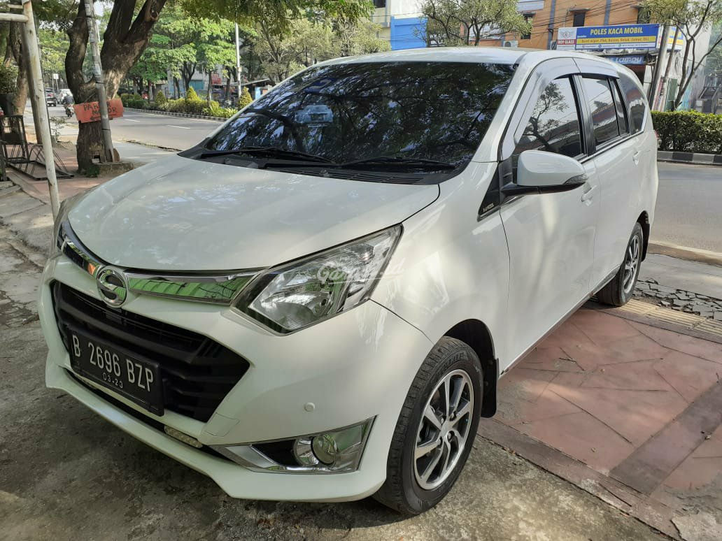 Jual Mobil  Bekas  2021 Daihatsu Sigra R Tangerang  Selatan 