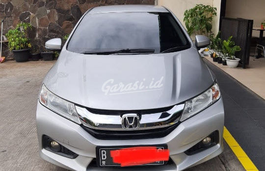 Jual Mobil Bekas 2015 Honda City E Jakarta Barat 00sa732 - Garasi.id