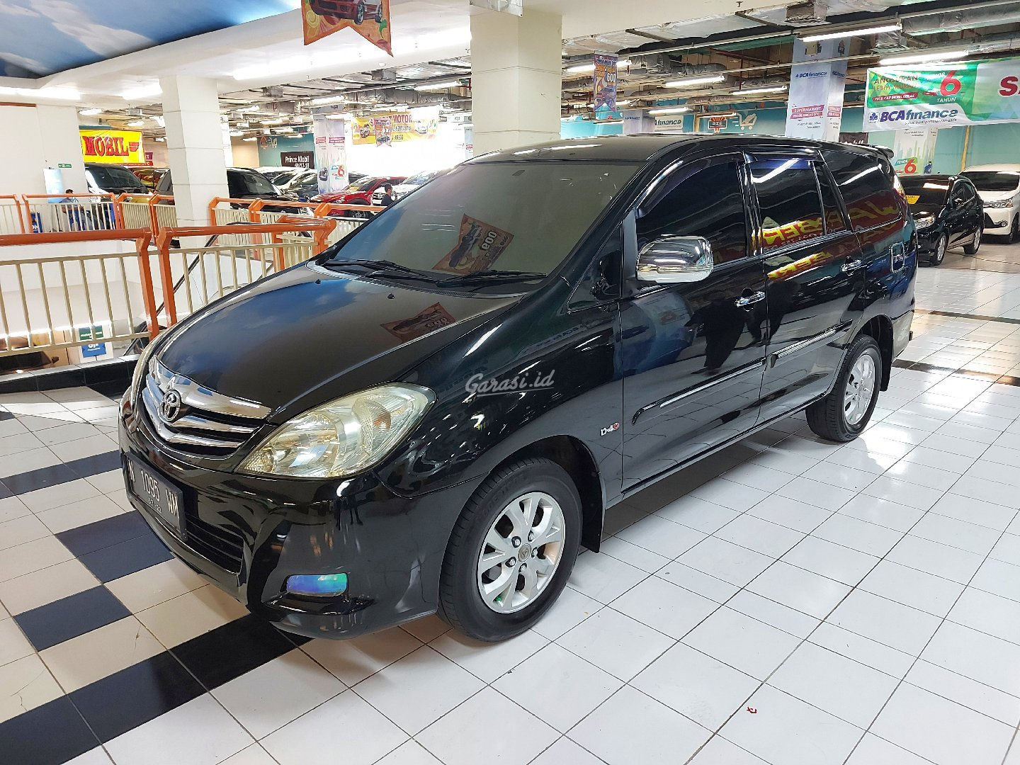 Jual Mobil Bekas 2010 Toyota Kijang Innova G Surabaya 00tj584 - Garasi.id