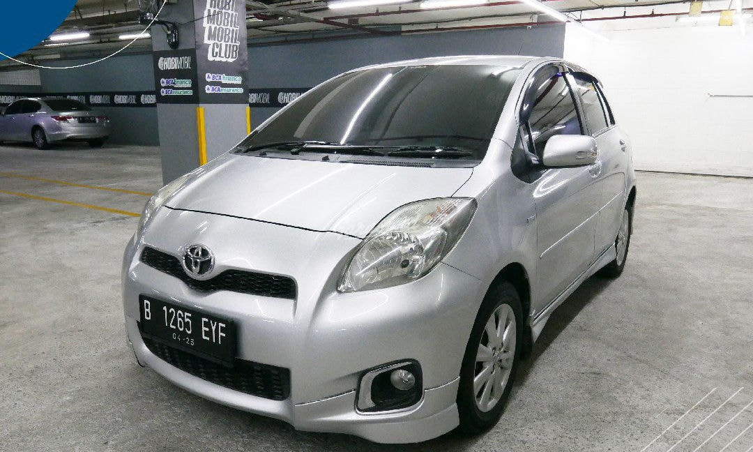  Jual Mobil Bekas 2013 Toyota Yaris S Limited Jakarta Utara 