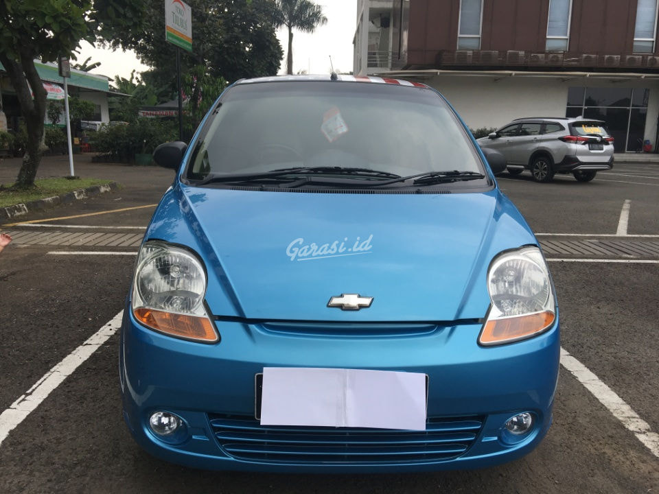 Jual Mobil Bekas 2006 Chevrolet Spark LS Jakarta Timur 00ts899 - Garasi.id