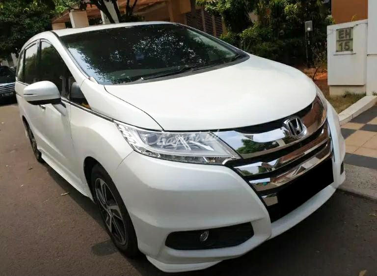 Jual Mobil Bekas 2022 Honda Odyssey Prestige Kota Bekasi 