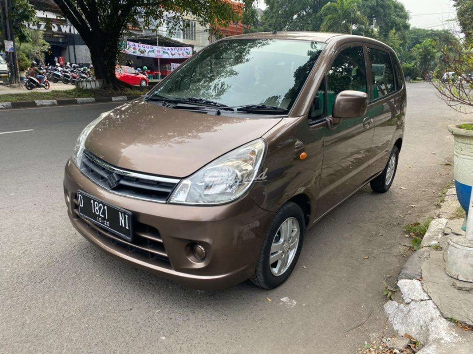 Jual Mobil  Bekas 2012 Suzuki Karimun  Estilo  MT Kota 