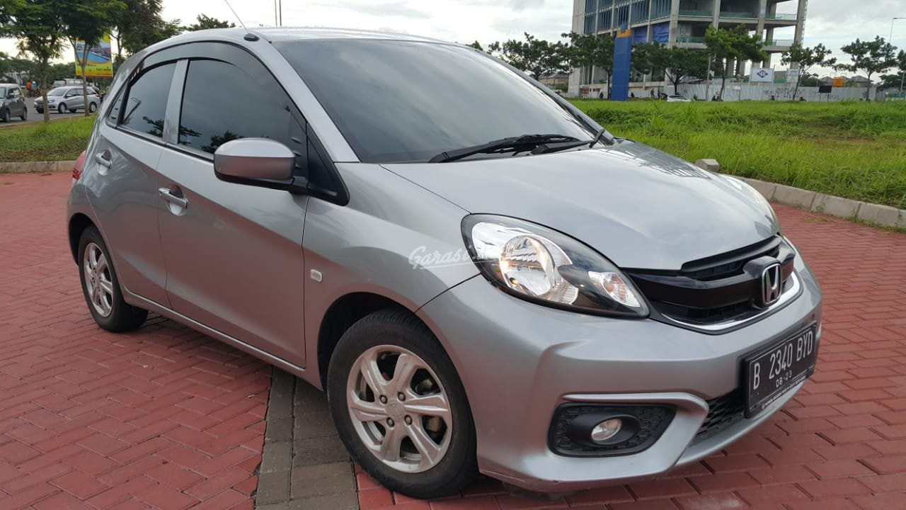 Jual Mobil Bekas 2018 Honda Brio E Jakarta Barat 00rx340 - Garasi.id