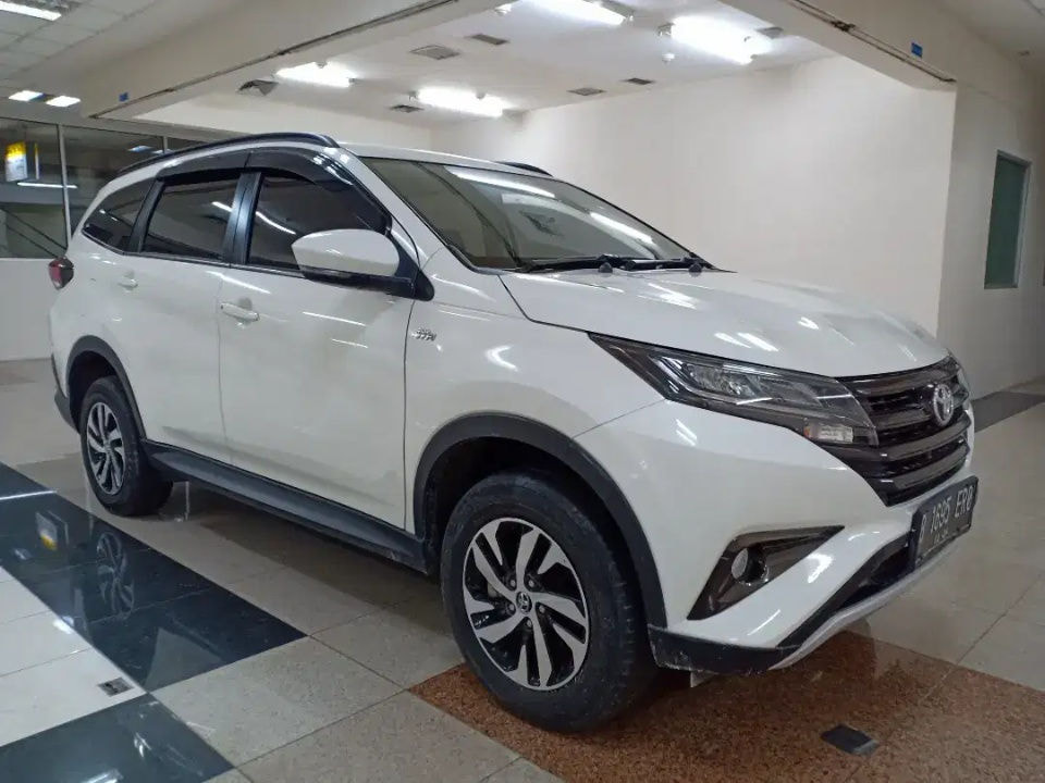 Jual Mobil Bekas 2019 Toyota Rush G Jakarta Utara 00sq938 - Garasi.id