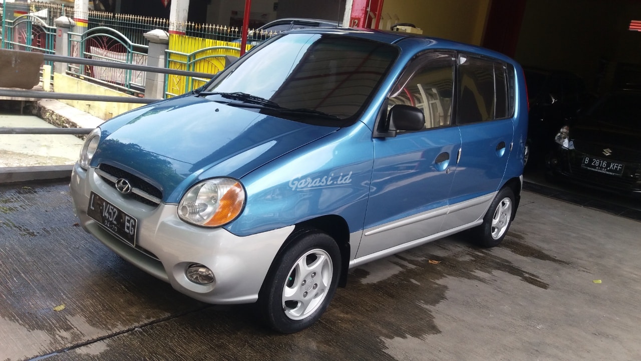 Jual Mobil Bekas  2005 Hyundai  Atoz  GLS Sidoarjo 00co305 