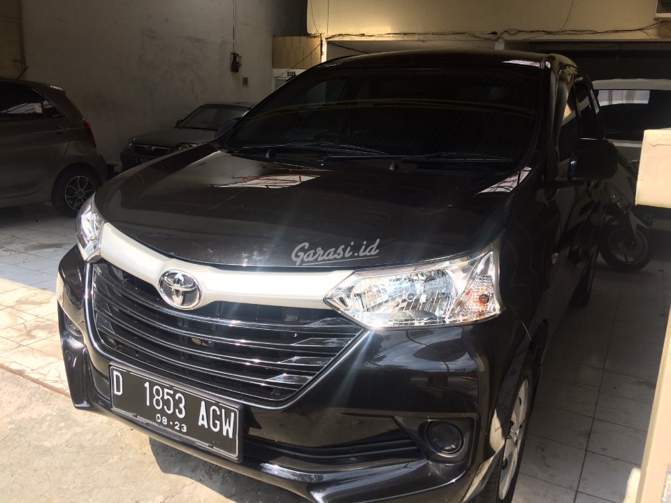  Jual  Mobil  Bekas 2022 Toyota Avanza  G Kota Bandung  00em493 
