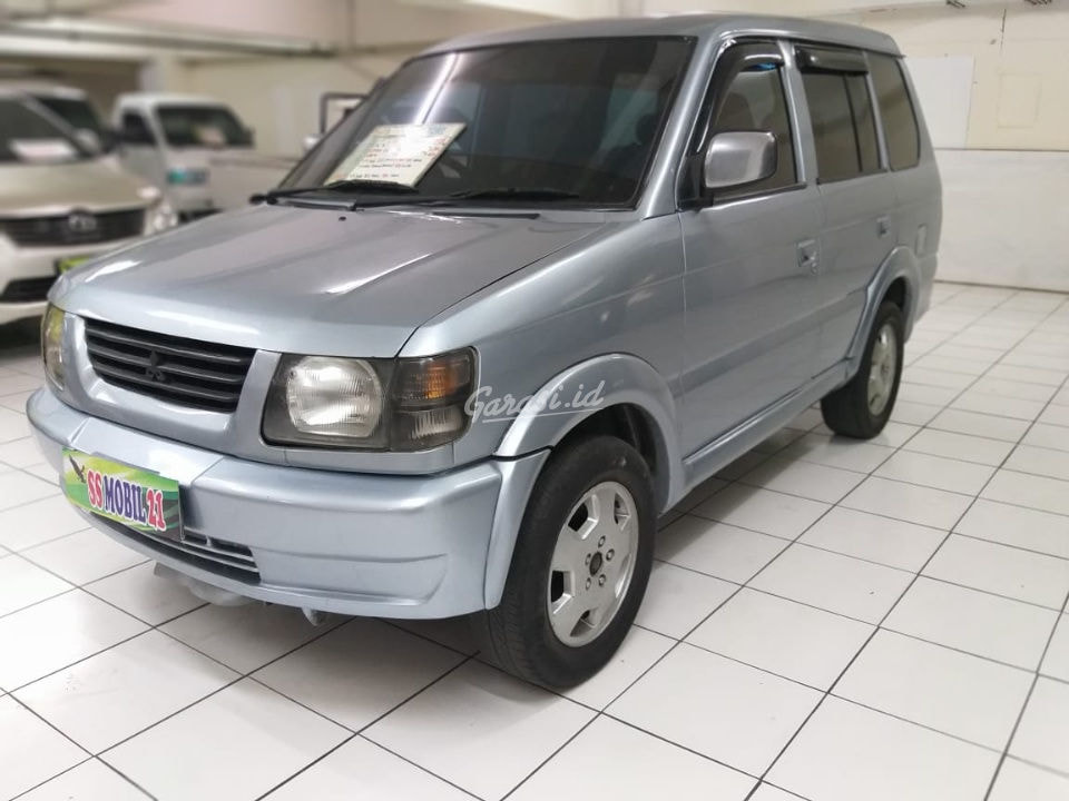 Jual Mobil Bekas 2003 Mitsubishi Kuda Deluxe Surabaya 00sm992 - Garasi.id