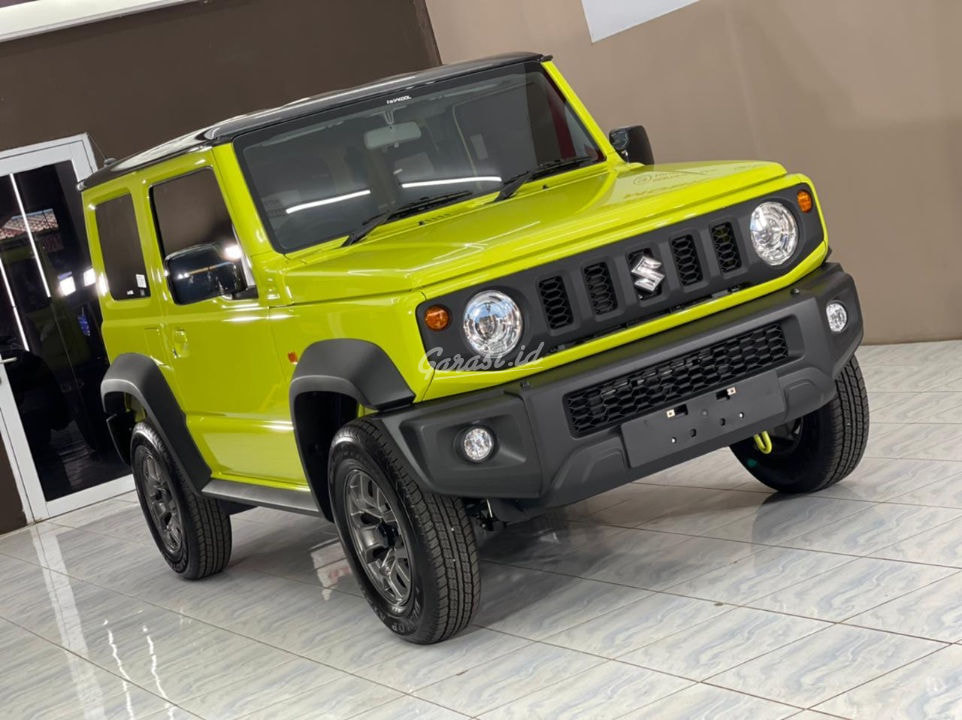  Jual  Mobil Bekas 2022  Suzuki Jimny  4x4 Jakarta Pusat 