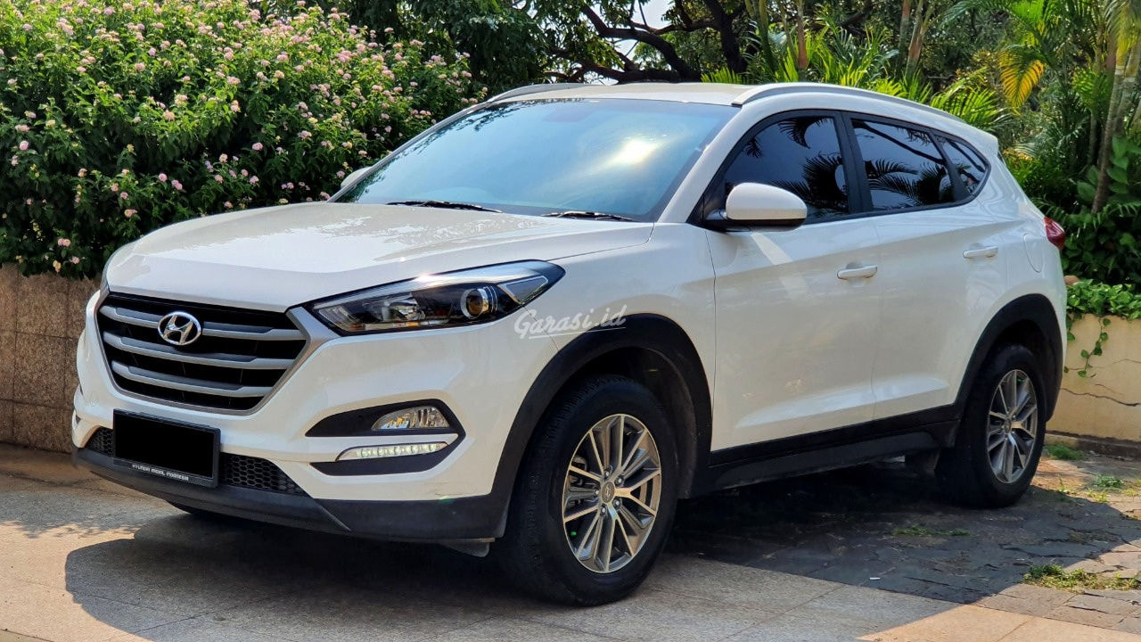 Jual Mobil Bekas  2022 Hyundai  Tucson  Gls Jakarta Selatan 