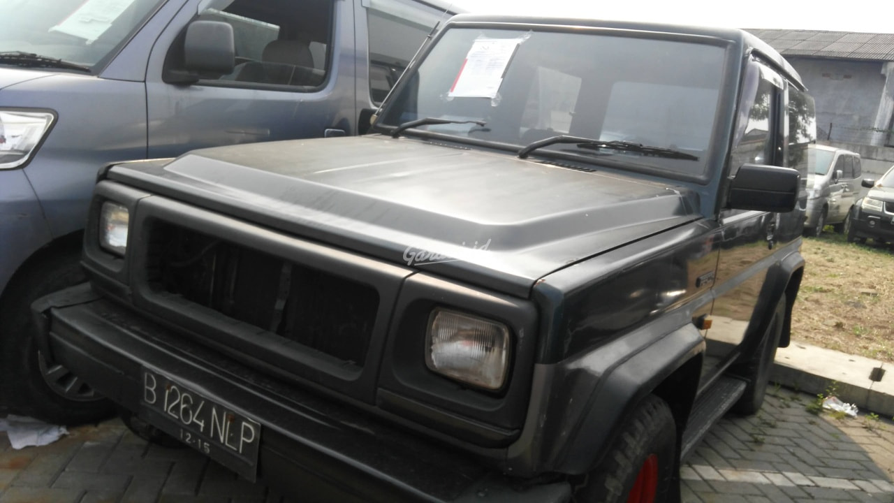 Jual Mobil Bekas  1995 Daihatsu Feroza  se Jakarta  Barat 